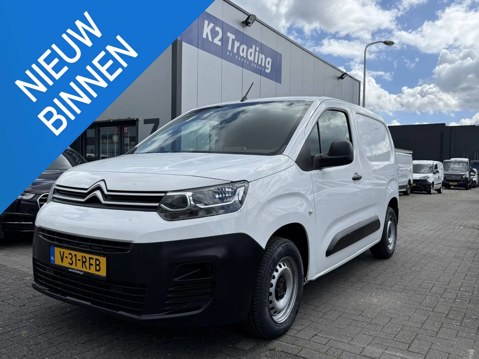 Citroën Berlingo (2020) — foto 1