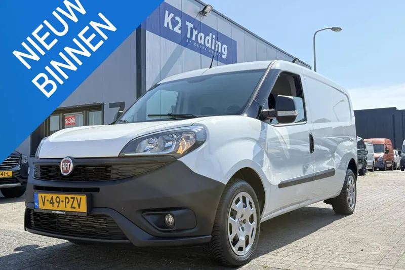 Fiat Doblò (2018)