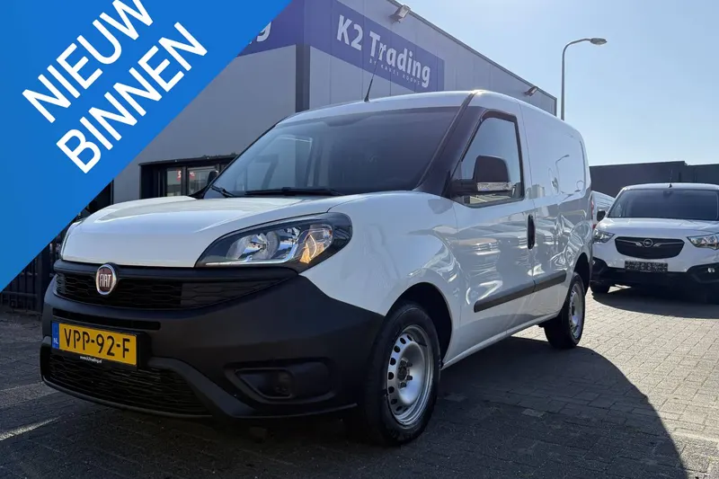 Fiat Doblò (2022)