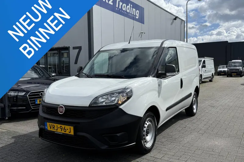 Fiat Doblò (2022)