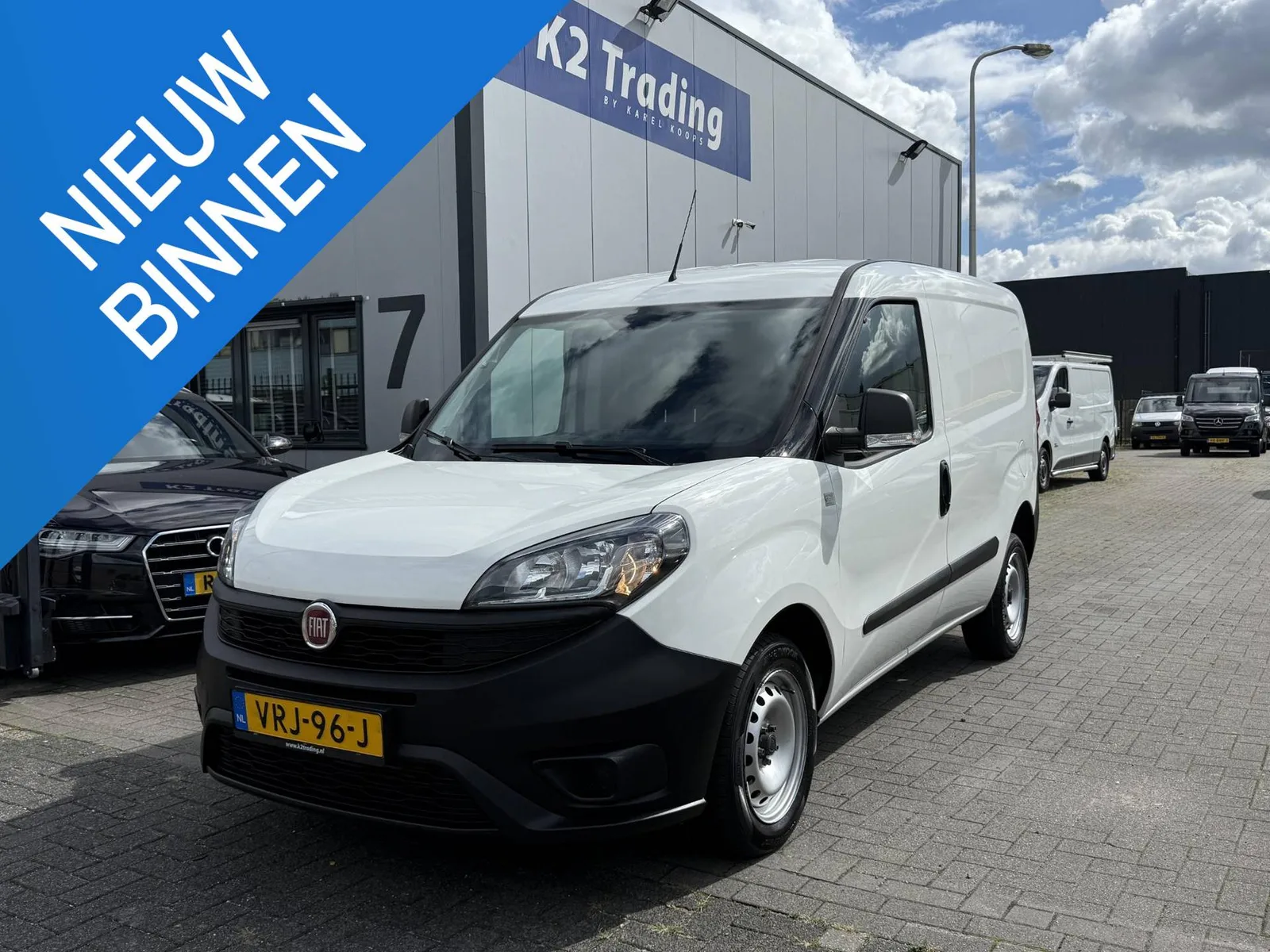 Fiat Doblò (2022) — foto 1