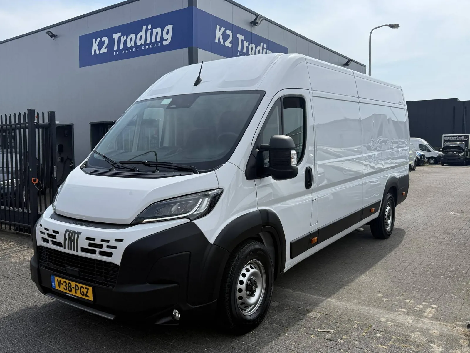 Fiat Ducato (2024) — foto 1