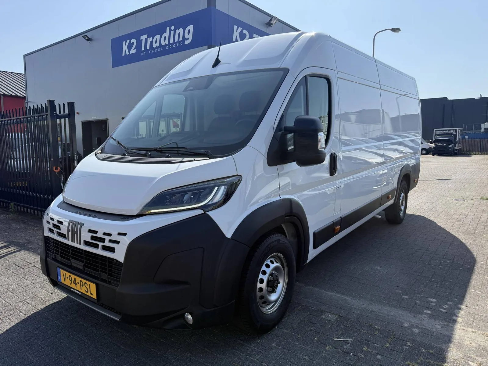 Fiat Ducato (2024) — foto 1
