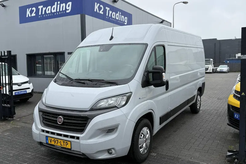Fiat E-Ducato (2022)