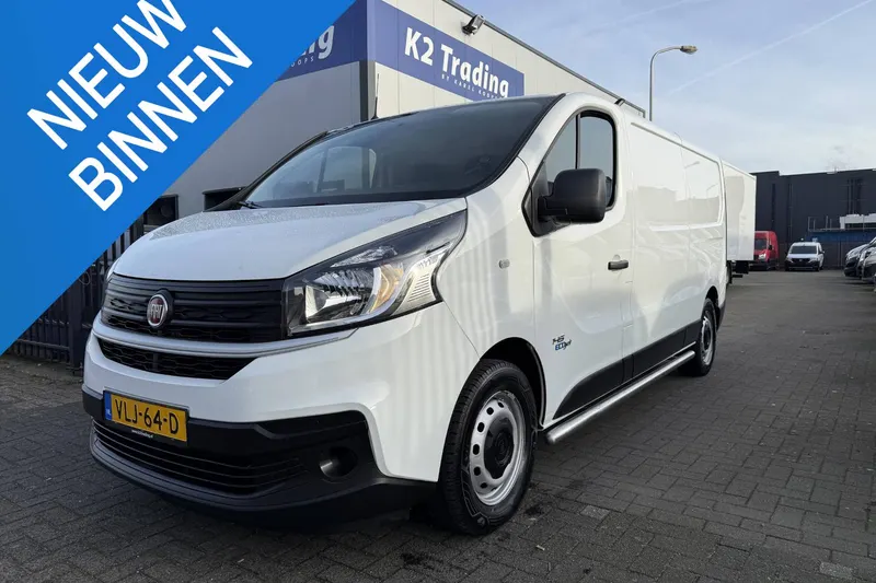 Fiat Talento (2021)