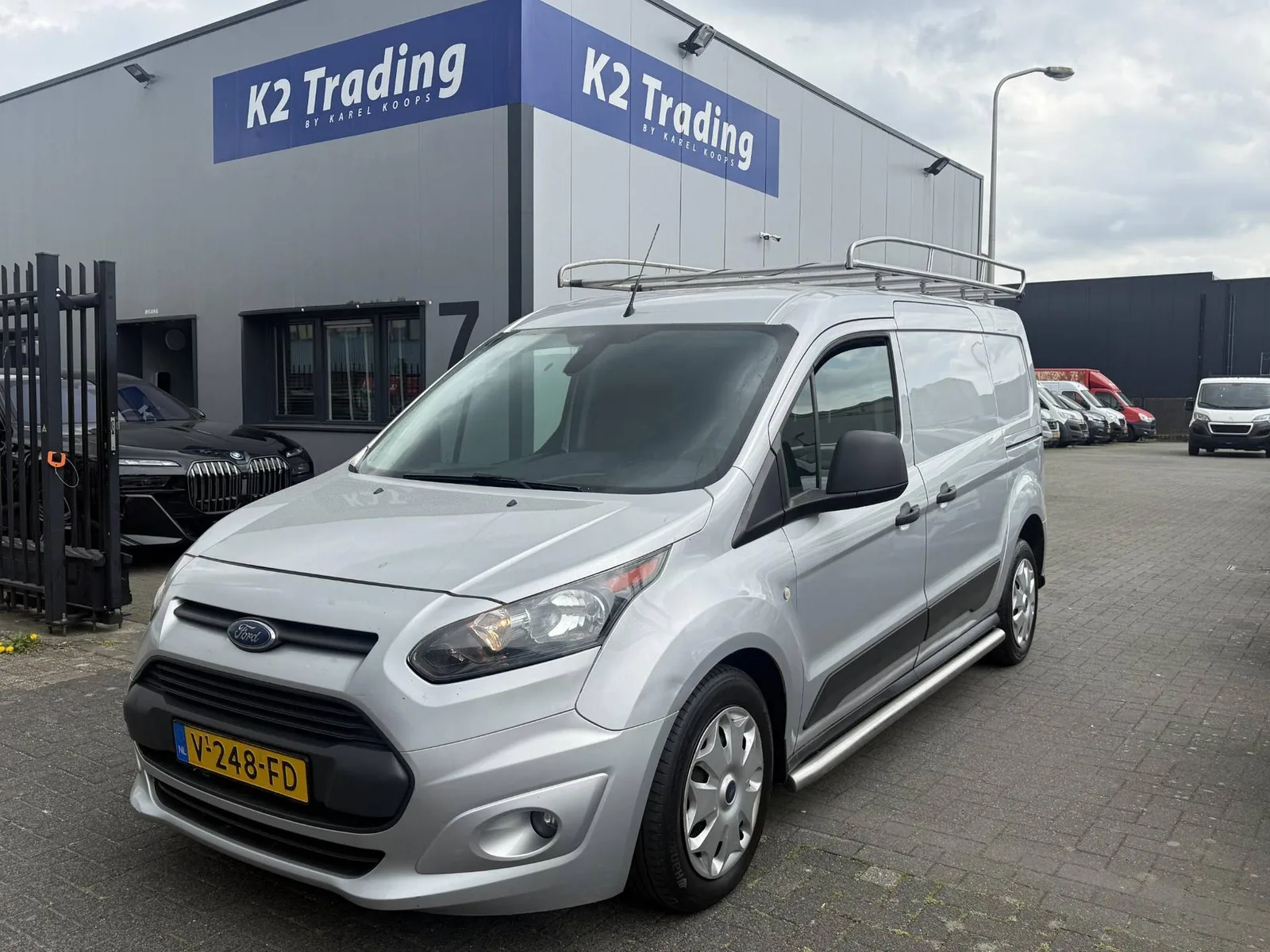 Ford Transit (2027) — foto 1