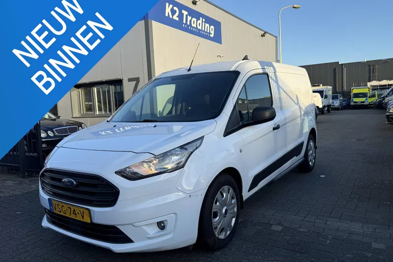 Ford Transit Connect (2022)