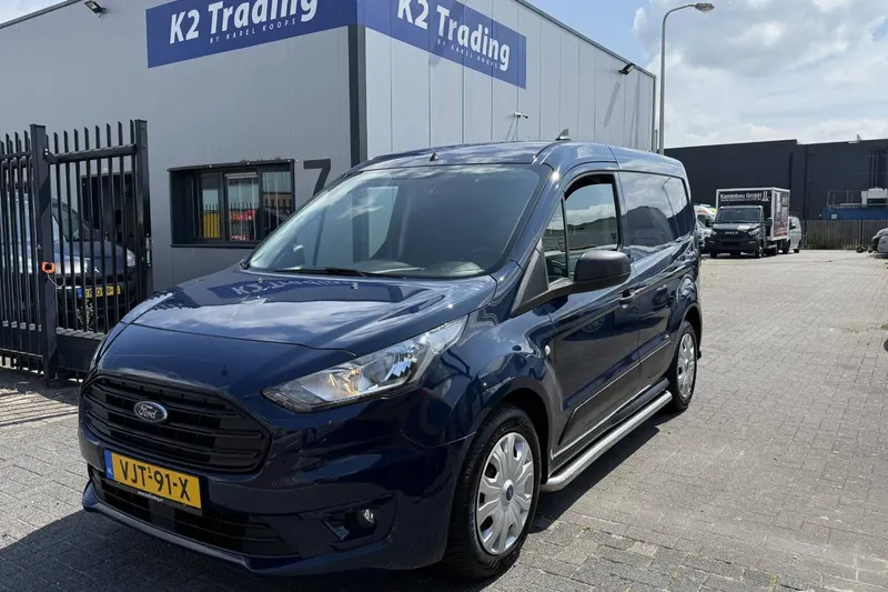 Ford Transit (2021)