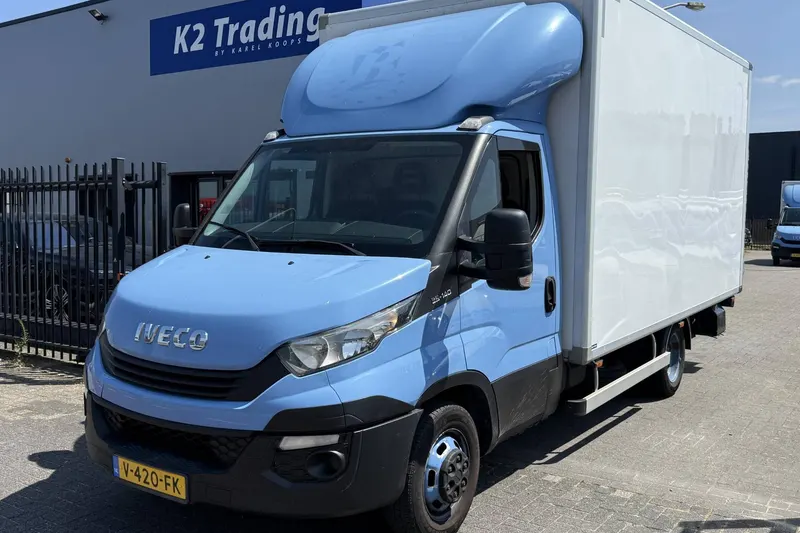 Iveco Daily (2017)