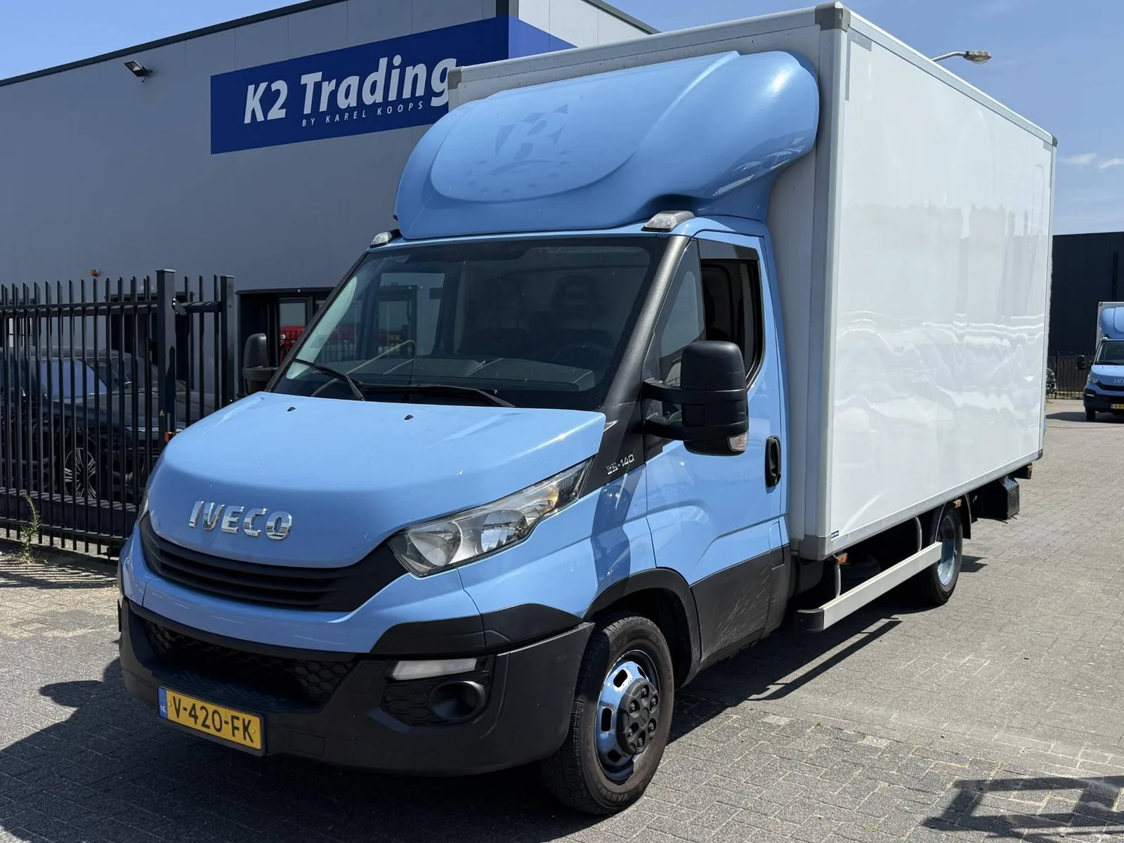 Iveco Daily (2017) — foto 1