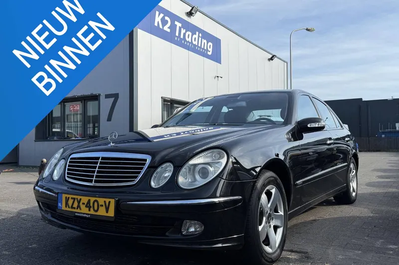 Mercedes-Benz E-Klasse (2003)