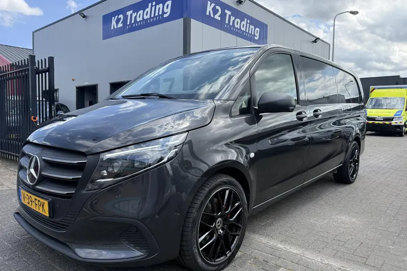 Mercedes-Benz Vito (2024)