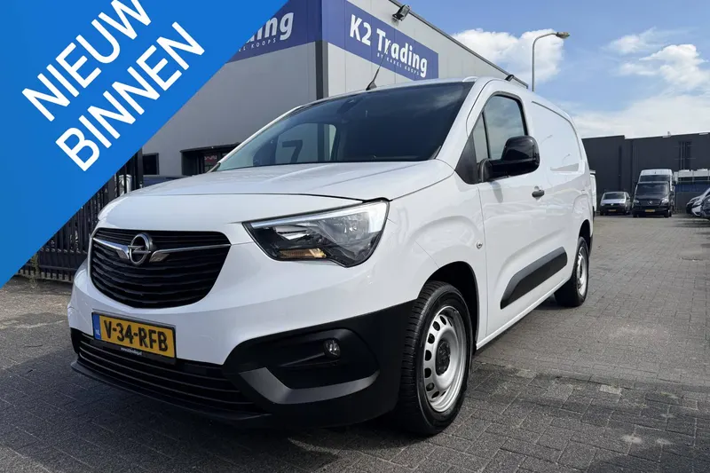 Opel Combo (2024)