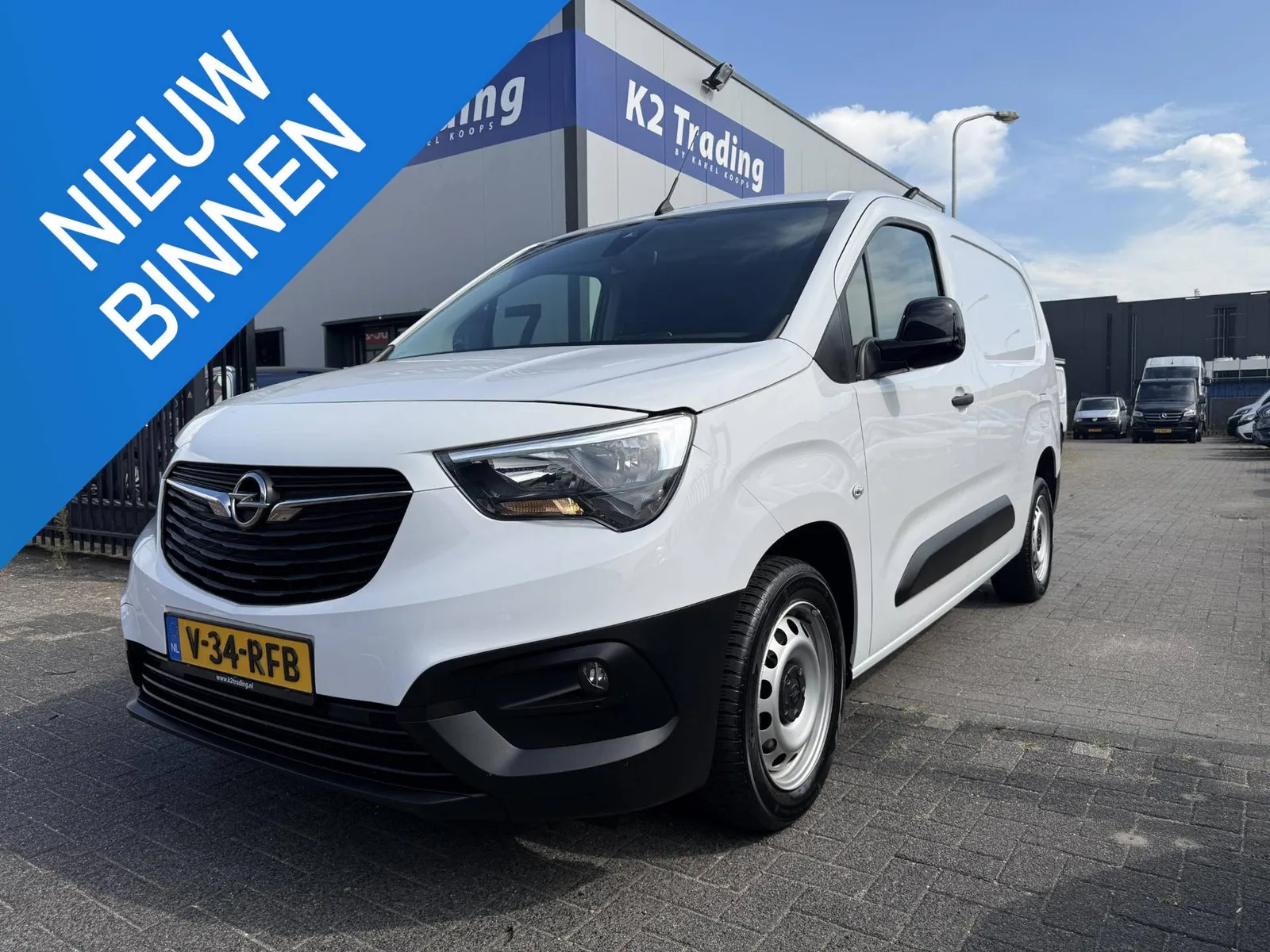 Opel Combo (2024) — foto 1
