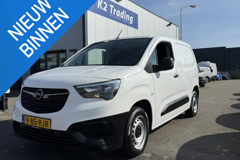 Opel Combo (2022)