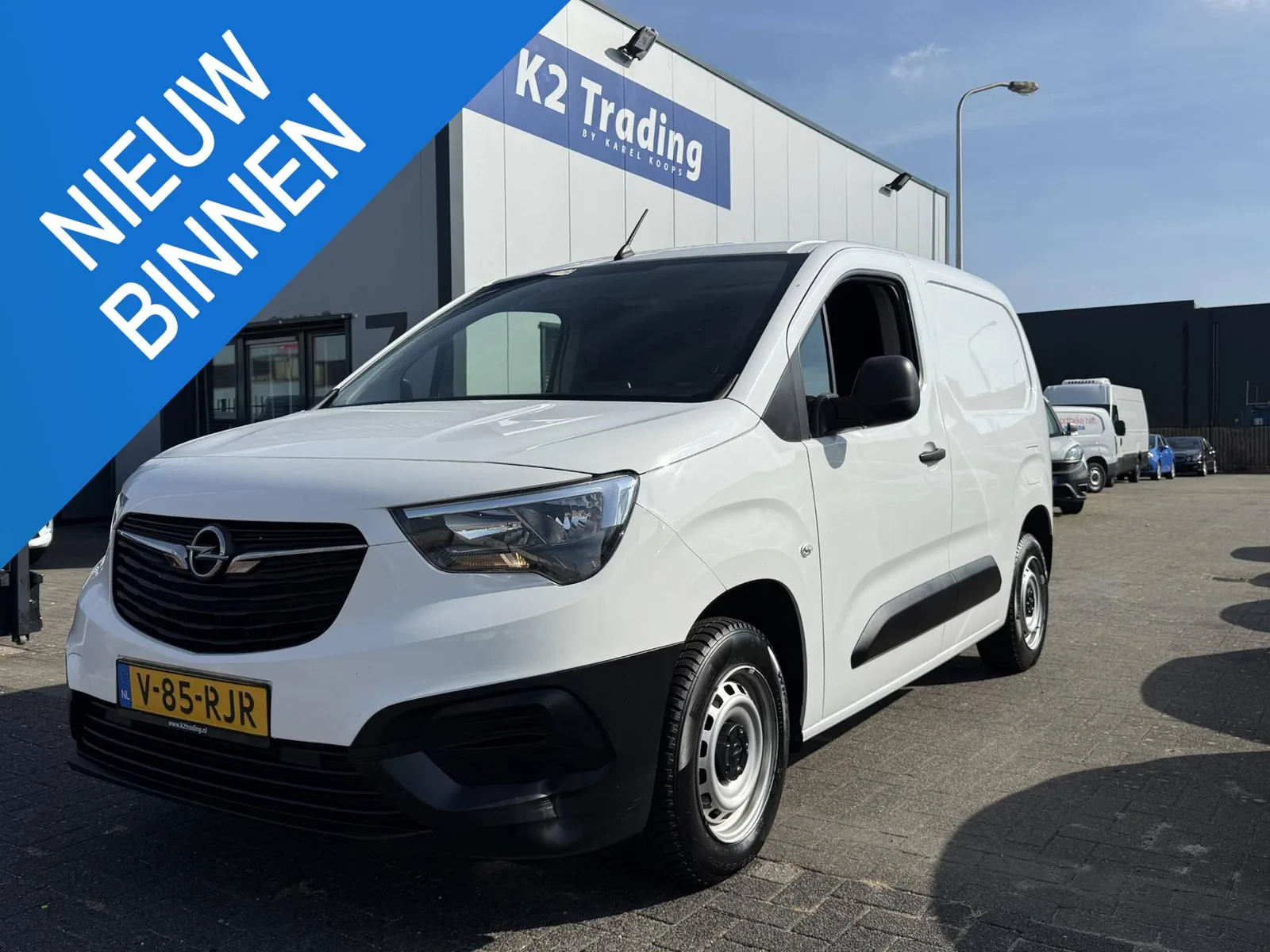 Opel Combo (2022) — foto 1