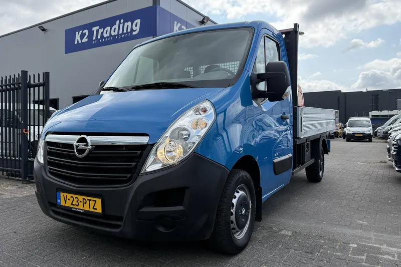 Opel Movano (2016)