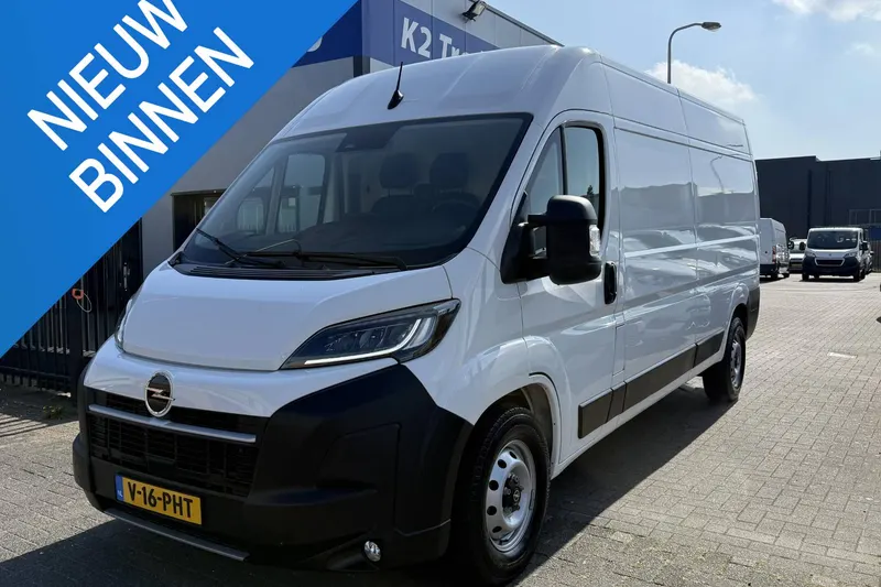 Opel Movano (2024)