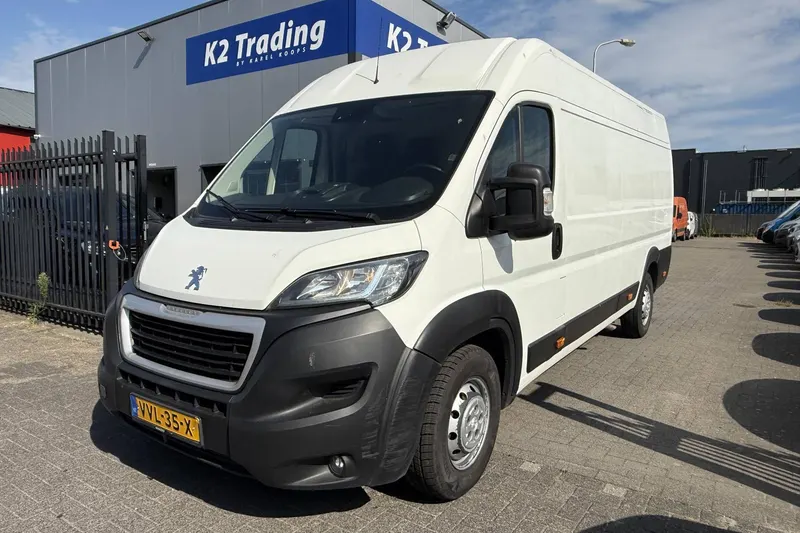 Peugeot Boxer (2020)