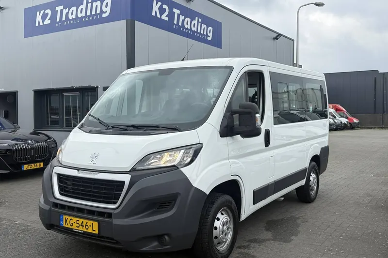 Peugeot Boxer (2016)