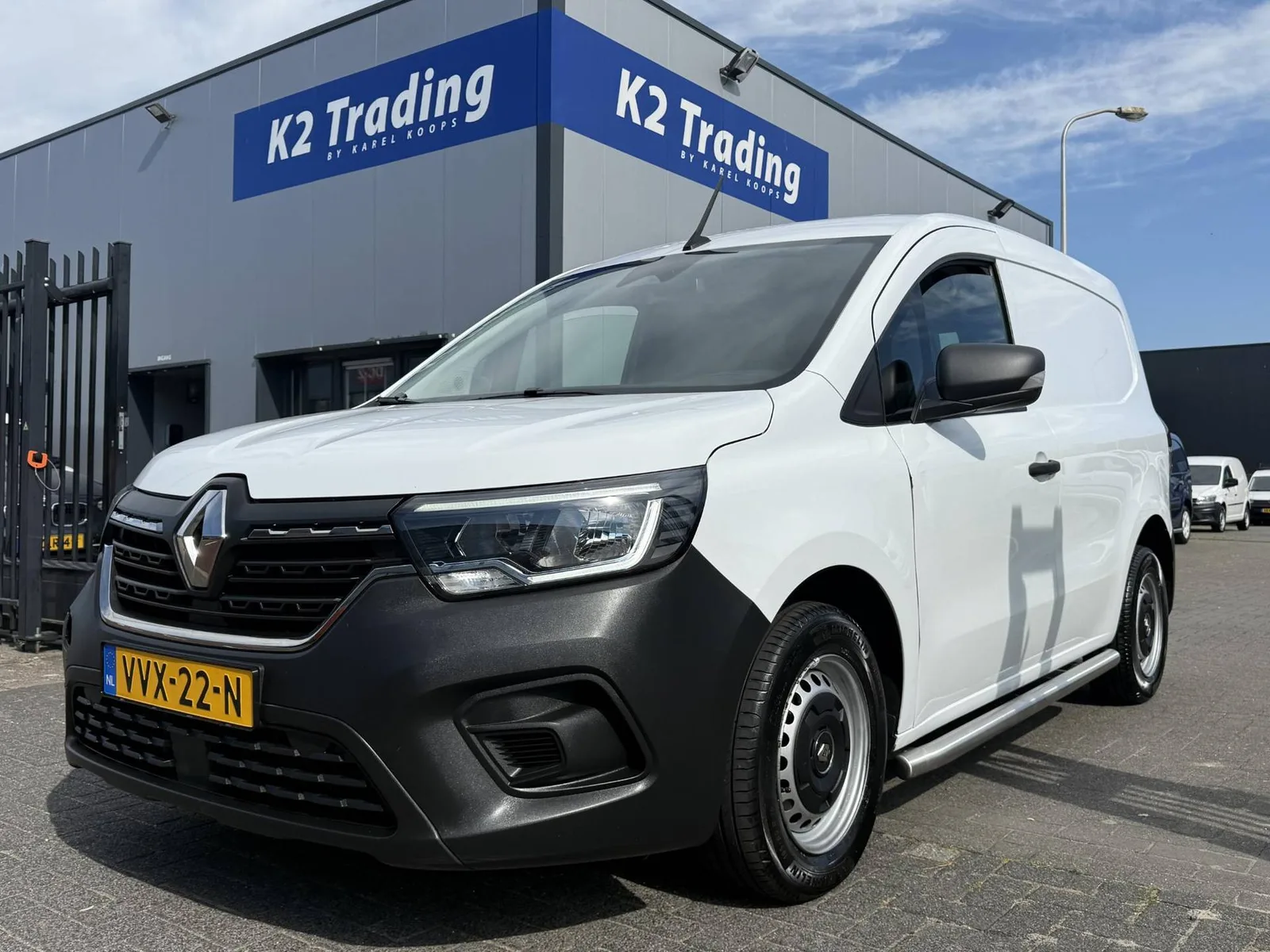 Renault Kangoo (2023) — foto 1