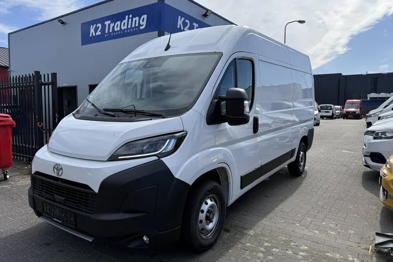 Toyota Proace (2026)