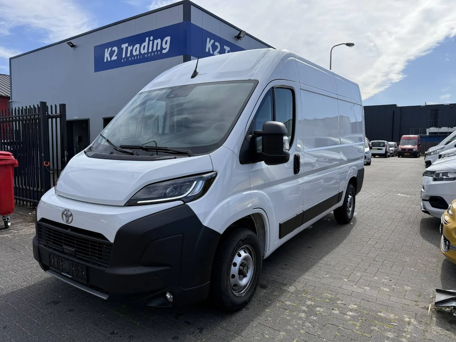 Toyota Proace (2026) — foto 1