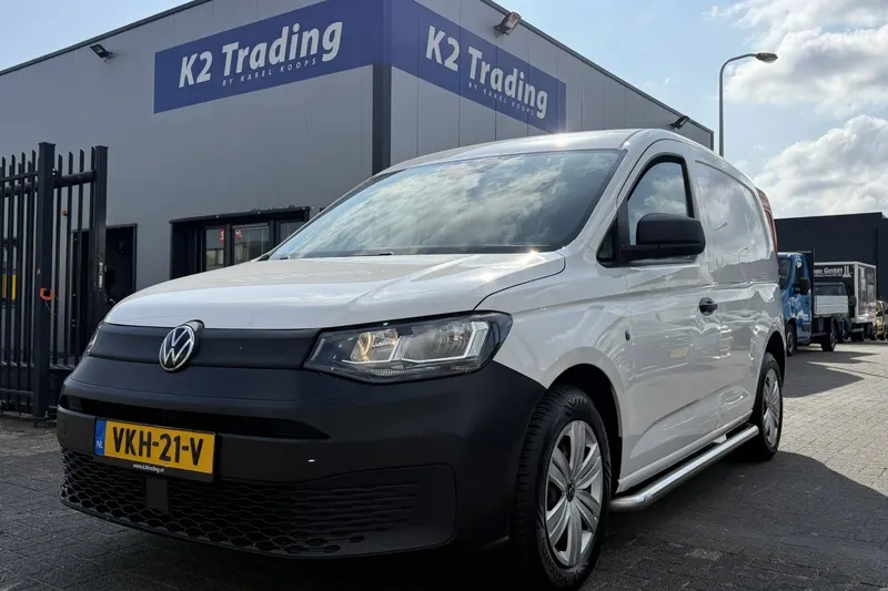 Volkswagen Caddy (2021)