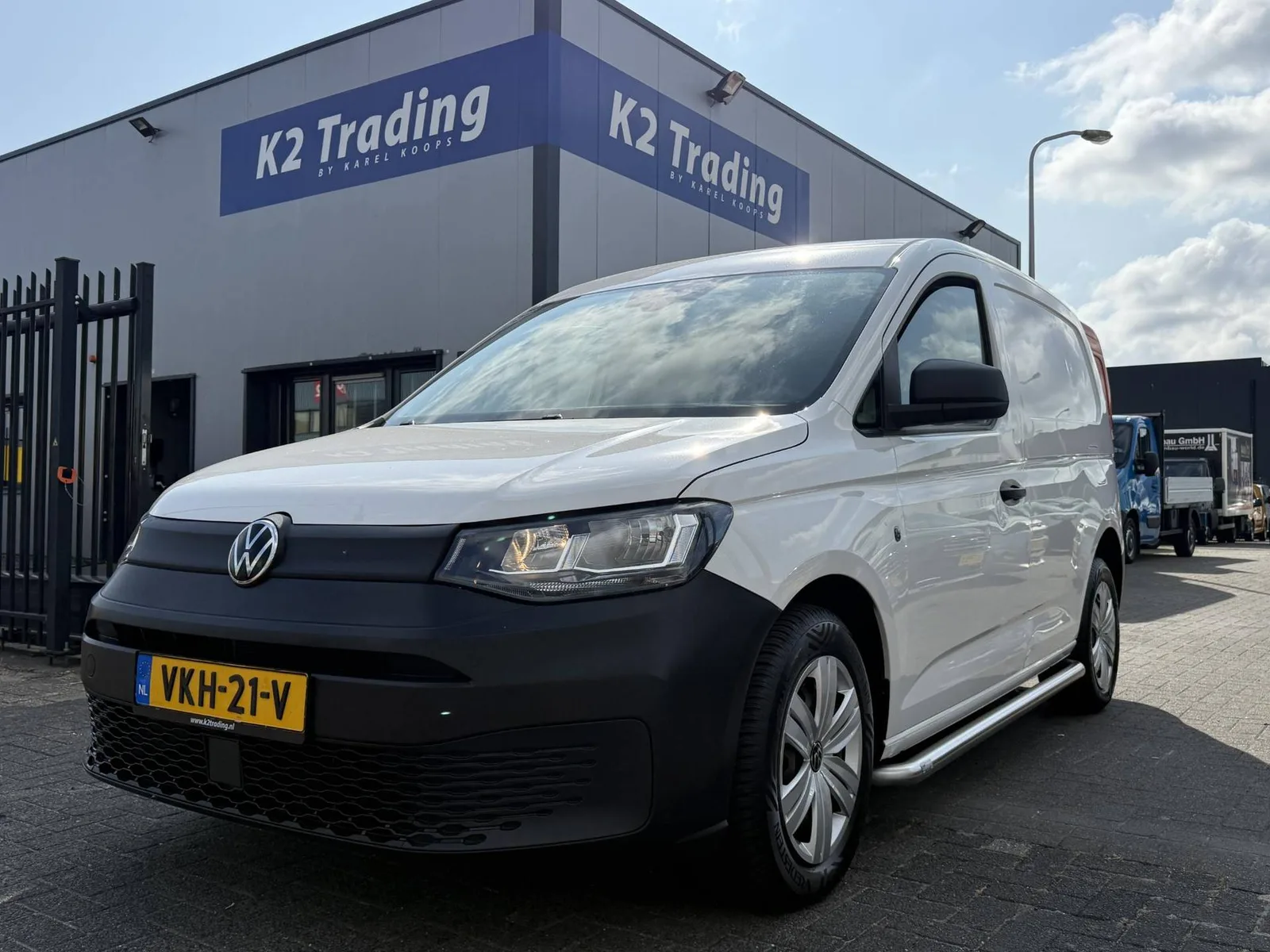 Volkswagen Caddy (2021) — foto 1