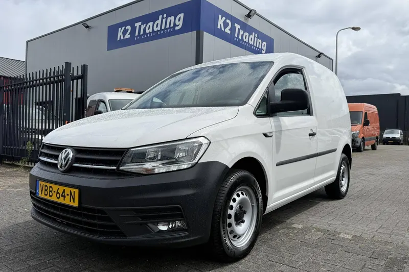 Volkswagen Caddy (2019)