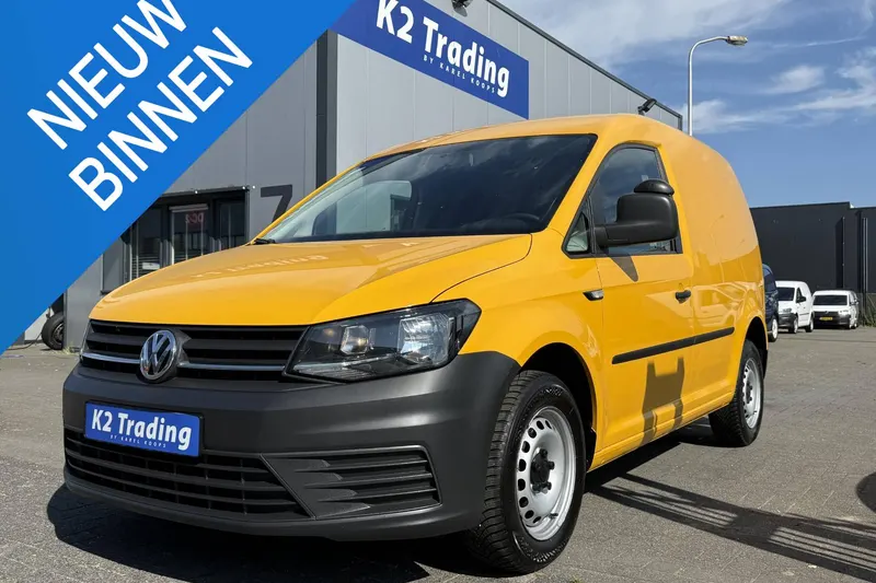 Volkswagen Caddy (2020)