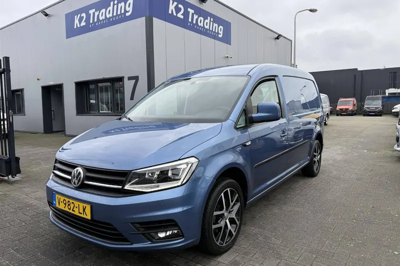 Volkswagen Caddy (2018)