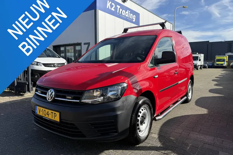 Volkswagen Caddy (2019)