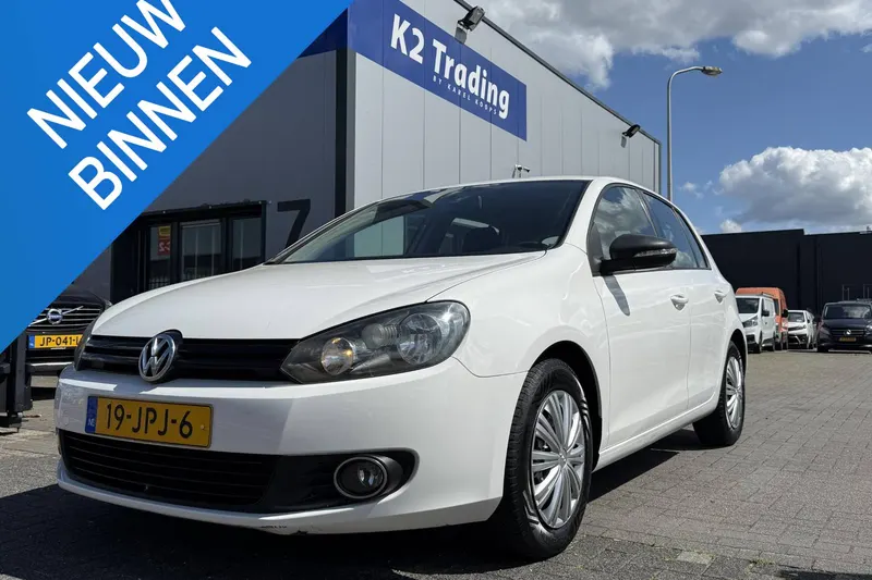 Volkswagen Golf (2009)