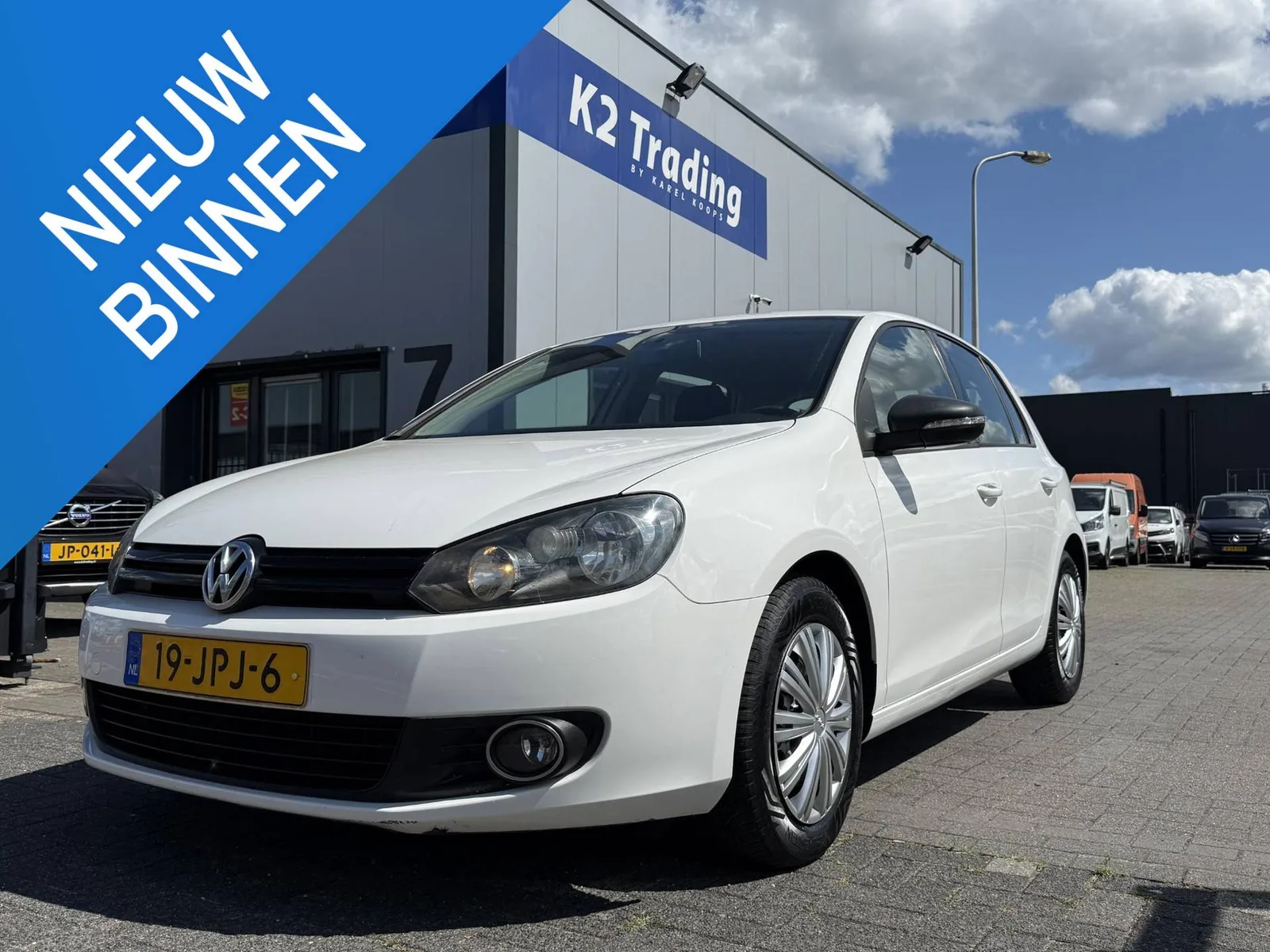 Volkswagen Golf (2009) — foto 1