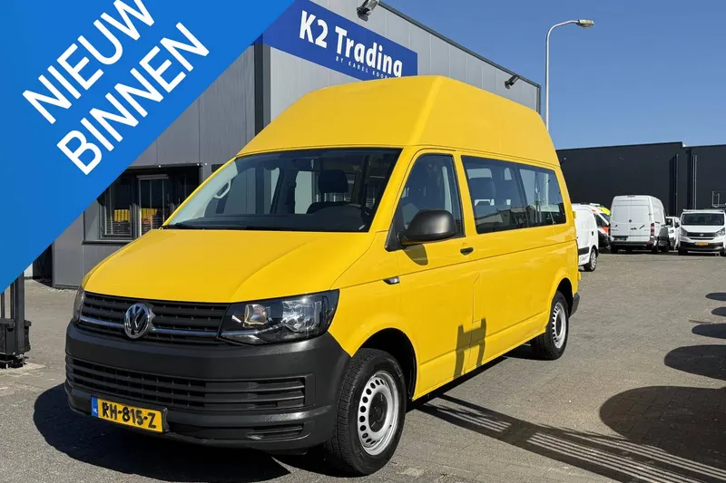 Volkswagen Transporter (2017)
