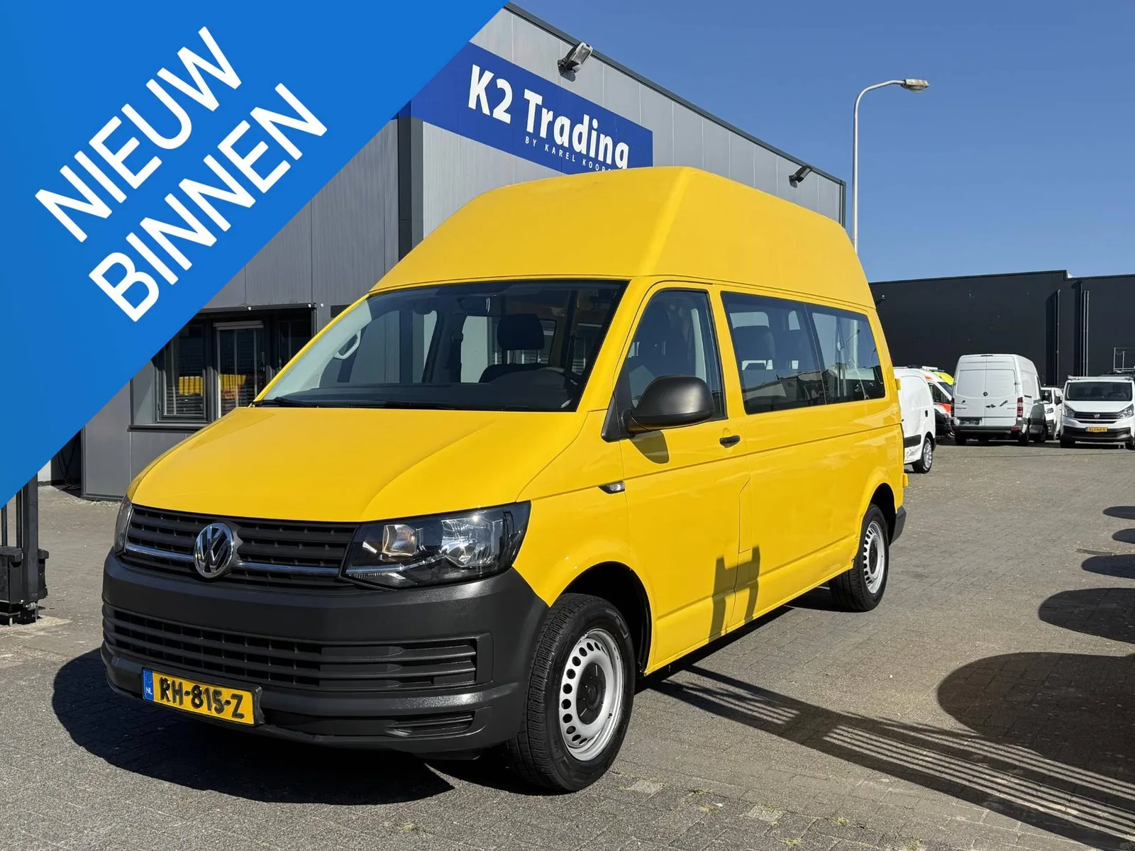 Volkswagen Transporter (2017) — foto 1