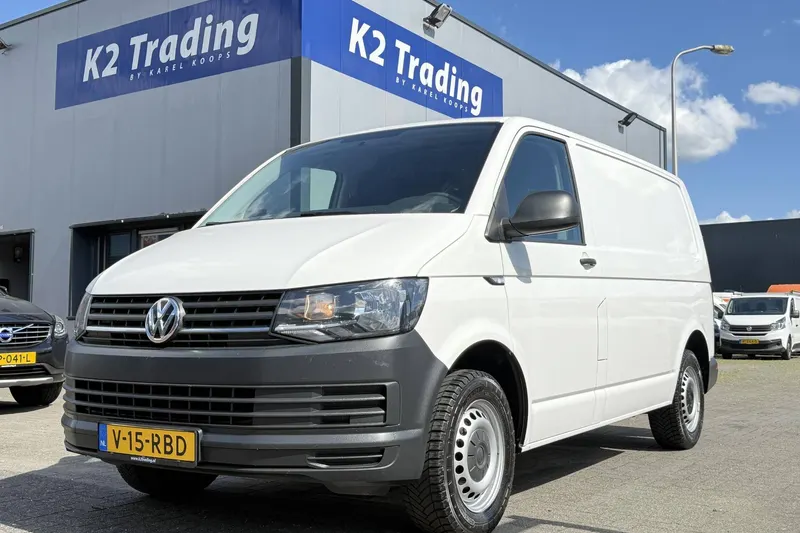 Volkswagen Transporter (2018)
