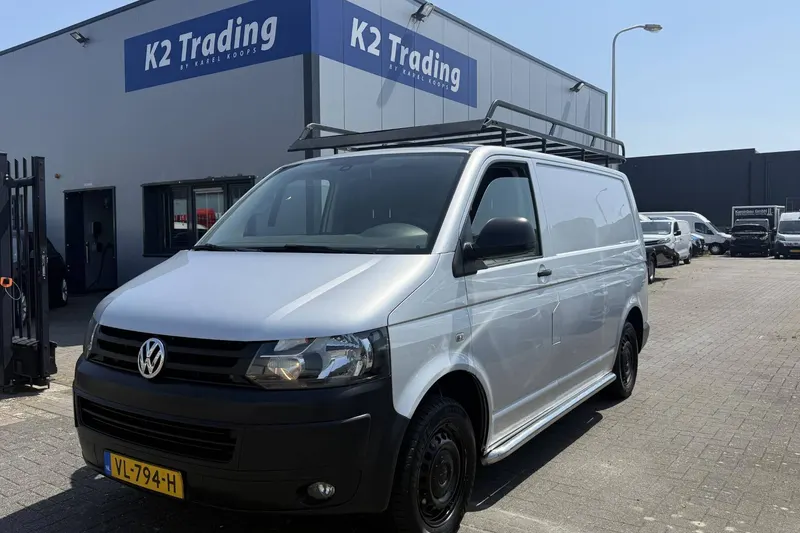 Volkswagen Transporter (2015)