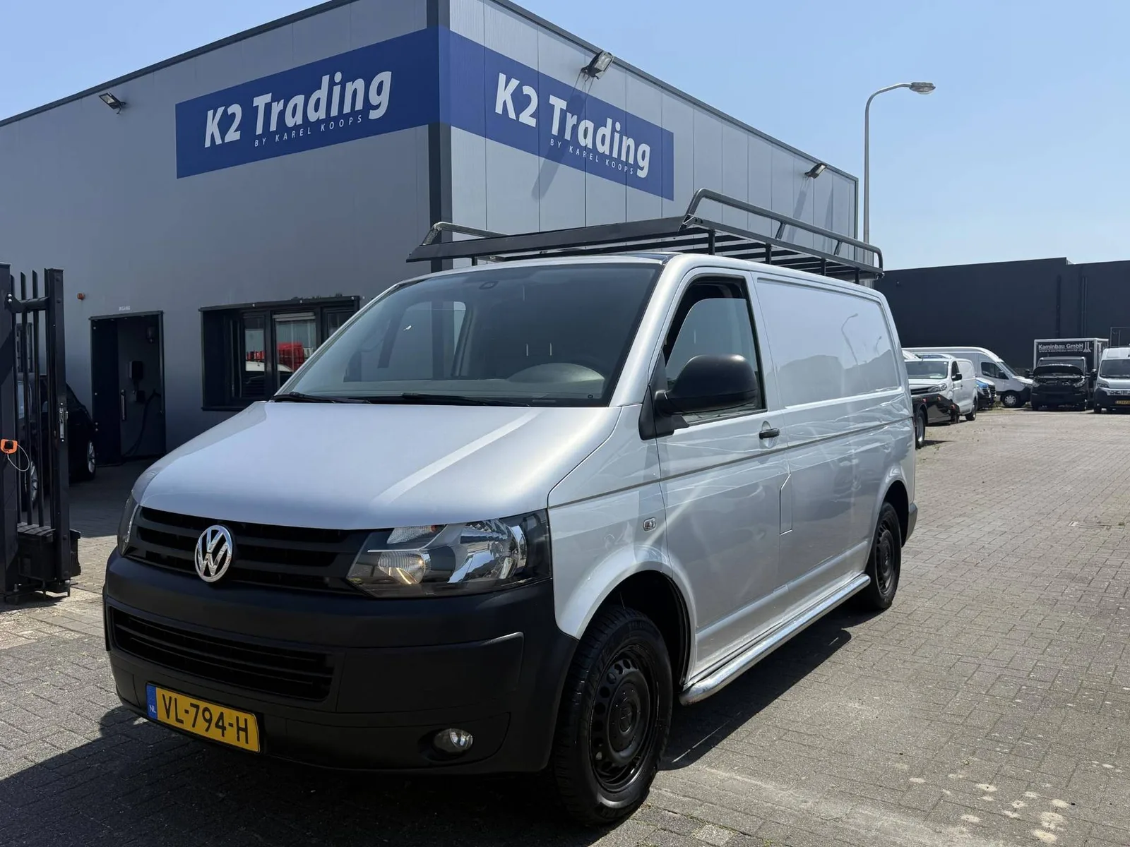 Volkswagen Transporter (2015) — foto 1