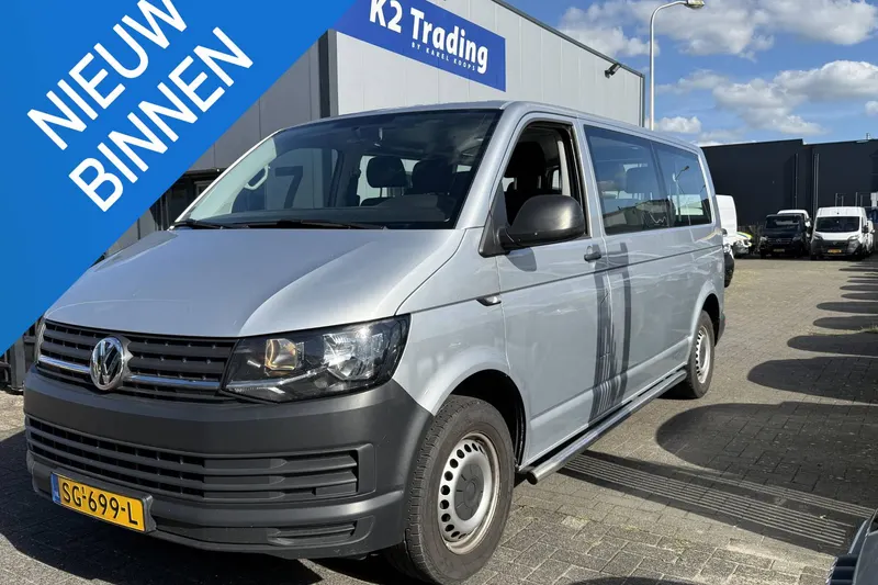 Volkswagen Transporter (2018)