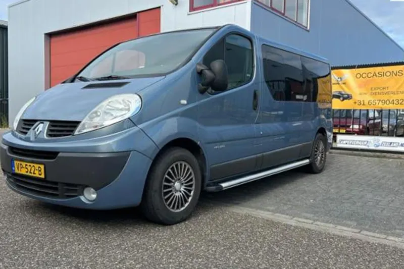 Renault Trafic (2010)