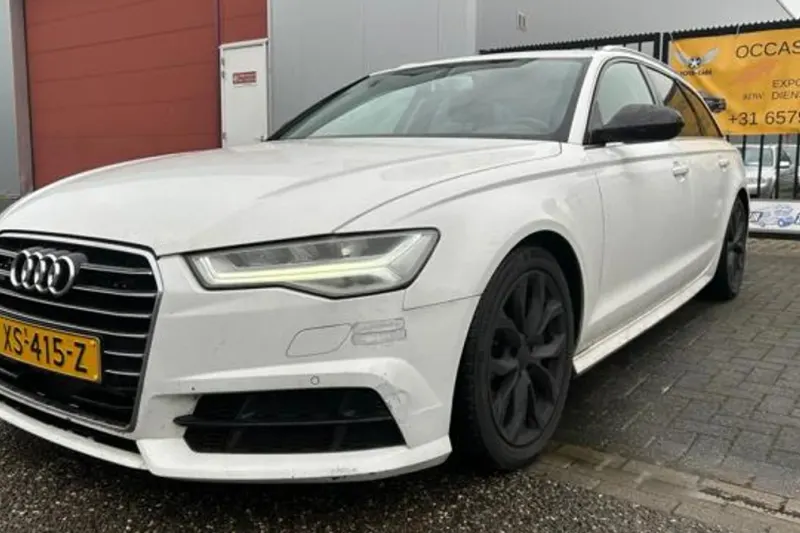 Audi A6 (2018)