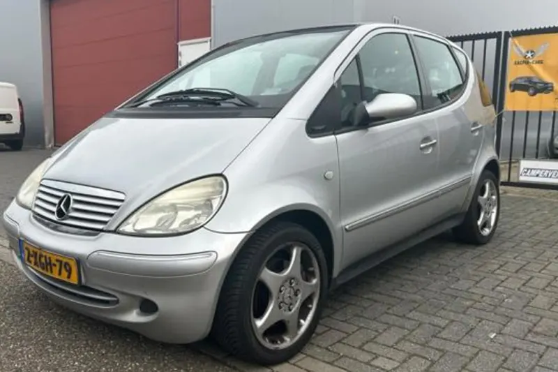 Mercedes-Benz A-Klasse (2001)