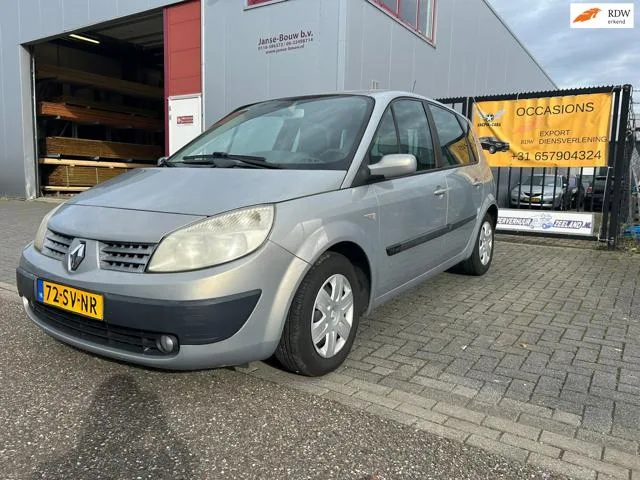 Renault Scénic (2005) — foto 1