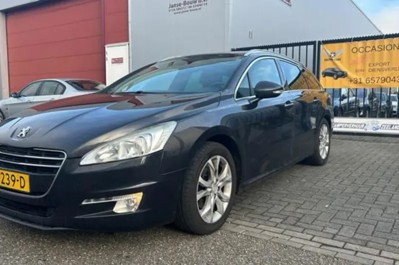 Peugeot 508 (2012)