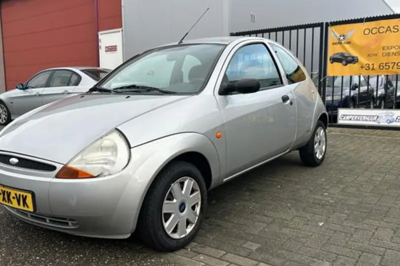 Ford Ka (2007)