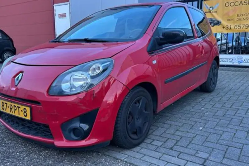 Renault Twingo (2011)