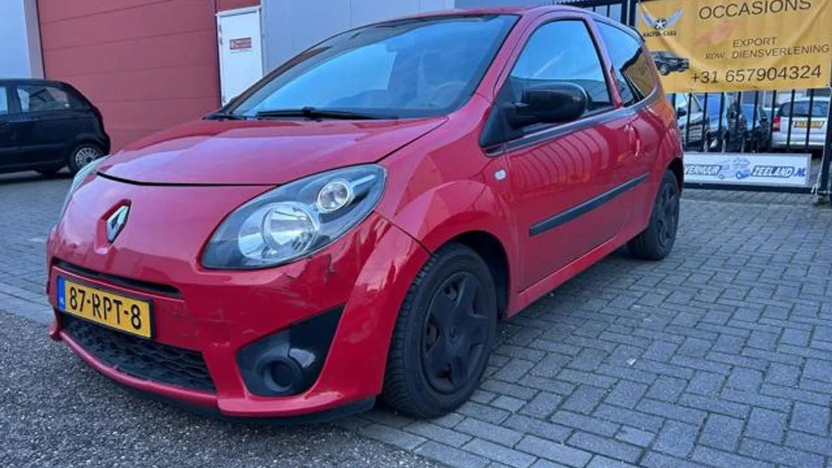 Renault Twingo (2011) — foto 1