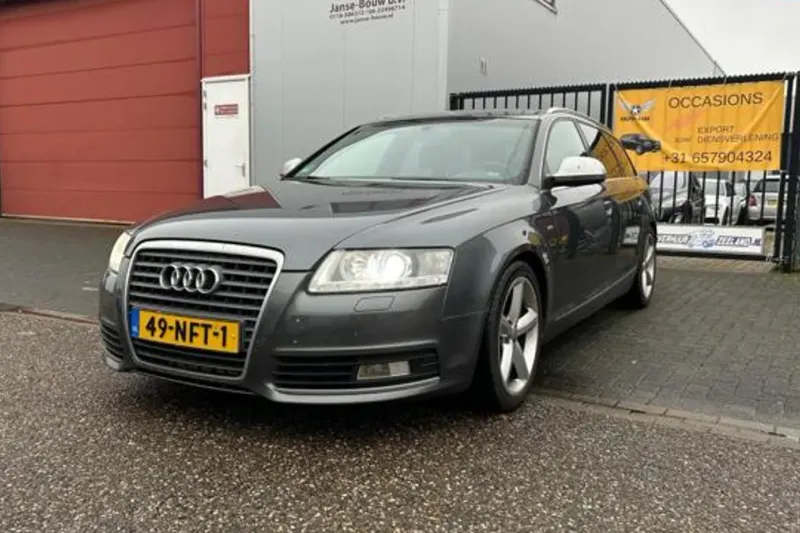 Audi A6 (2010)
